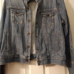 Gap Jean Jacket